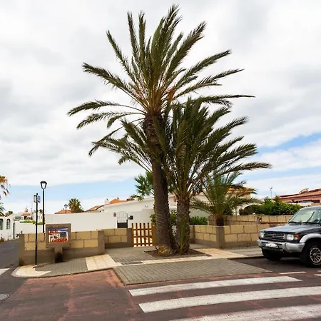 Lovely Casa Tamaide - - M&c Tenerife Costa del Silencio